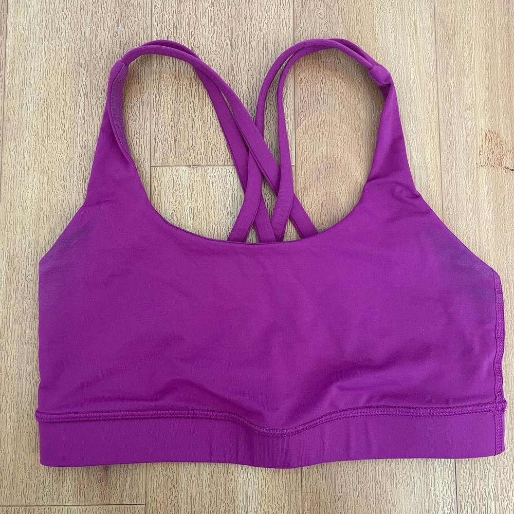 Lululemon sports bra